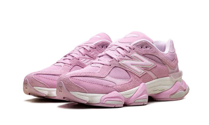 9060 ASOS Exclusive Pink Overdye