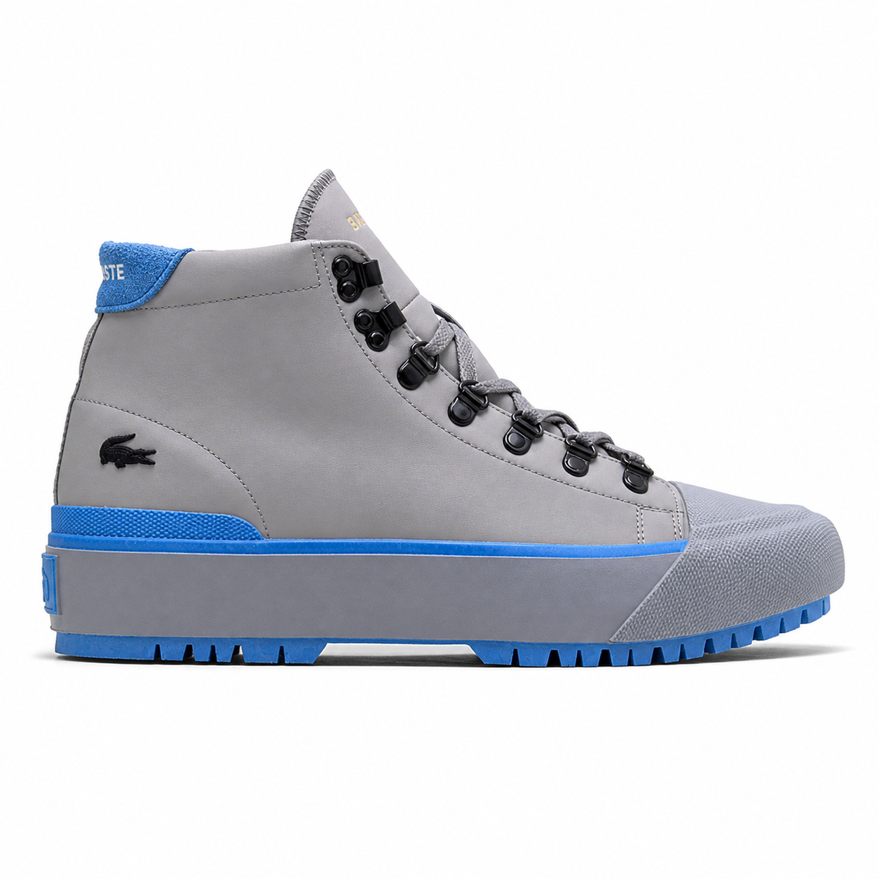 Gripshot grey and blue