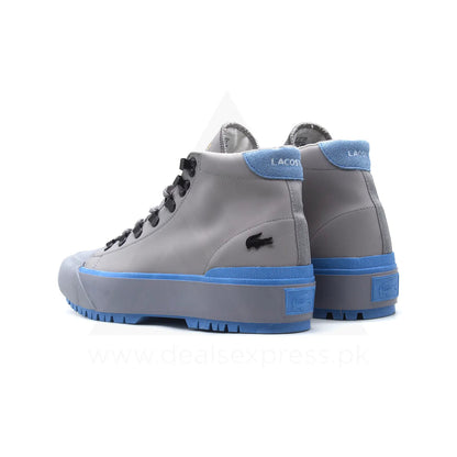 Gripshot grey and blue
