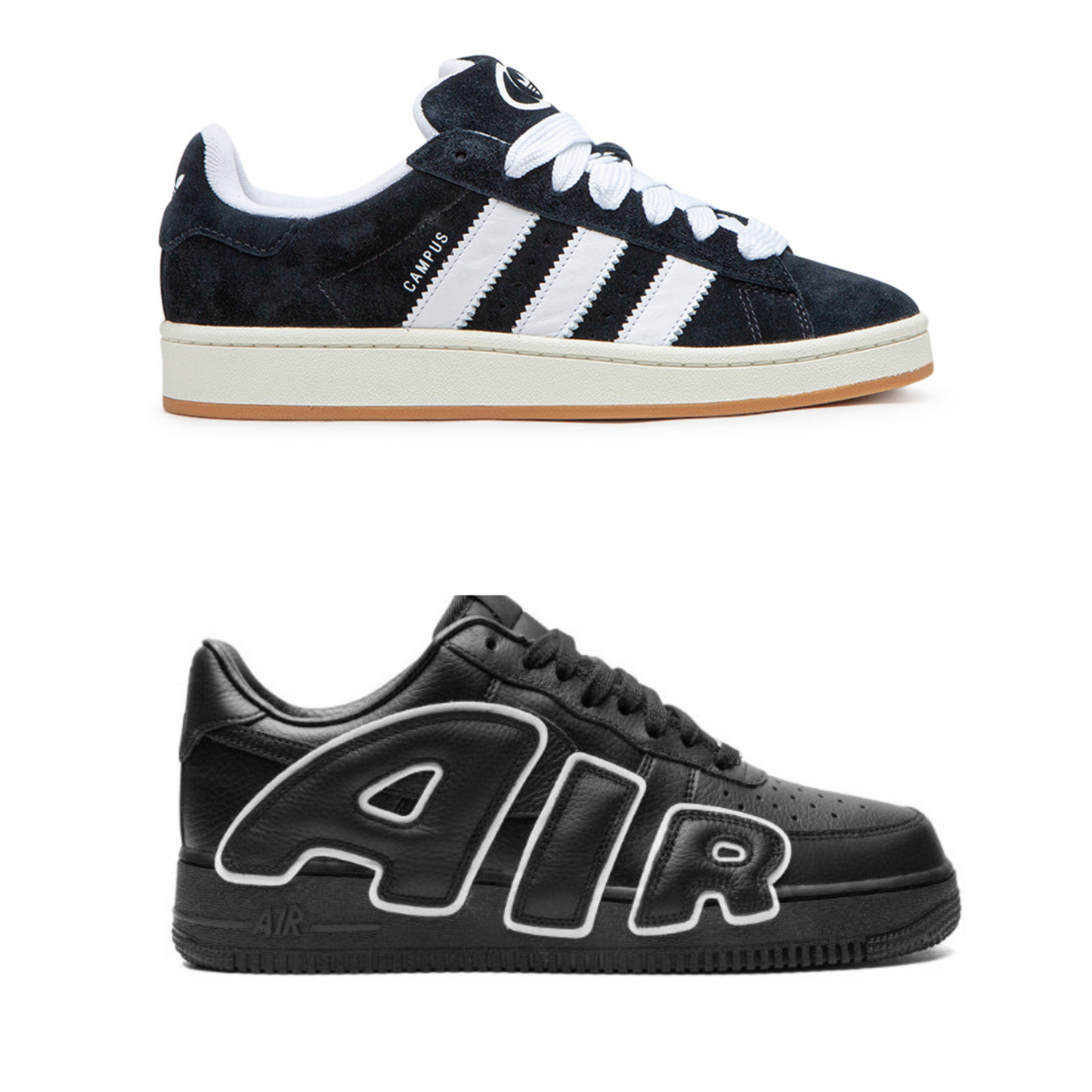 Adidas campus x airforce 1 cactus jacks including Free New era cap