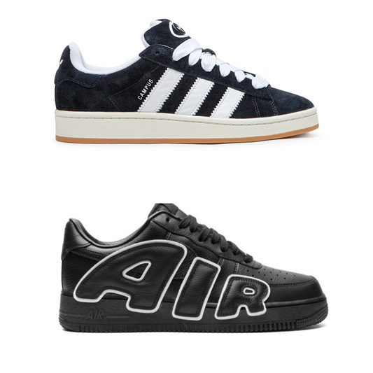 Adidas campus x airforce 1 cactus jacks including Free New era cap