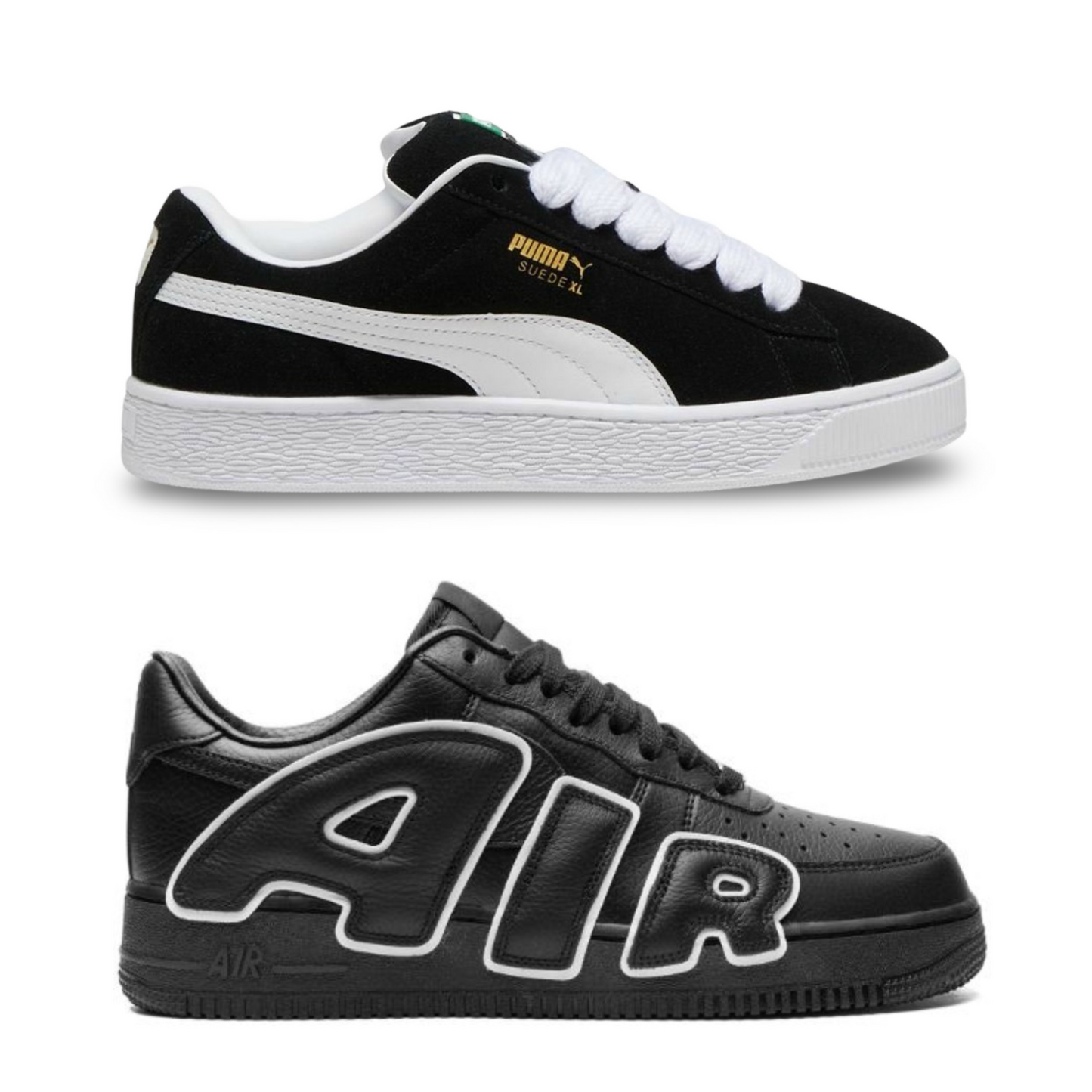 Puma xL x airforce 1 cactus jack includes FREE New Era cap