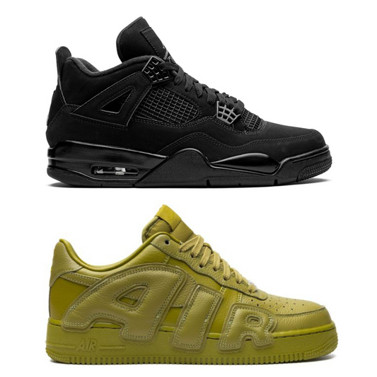 black cat x 1 force cactus jacks includes FREE New era cap