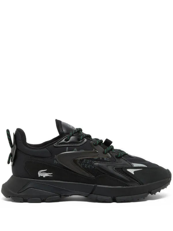 Neo Tech lace-up sneakers