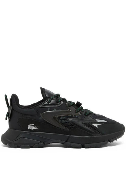 Neo Tech lace-up sneakers