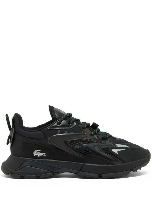 Neo Tech lace-up sneakers