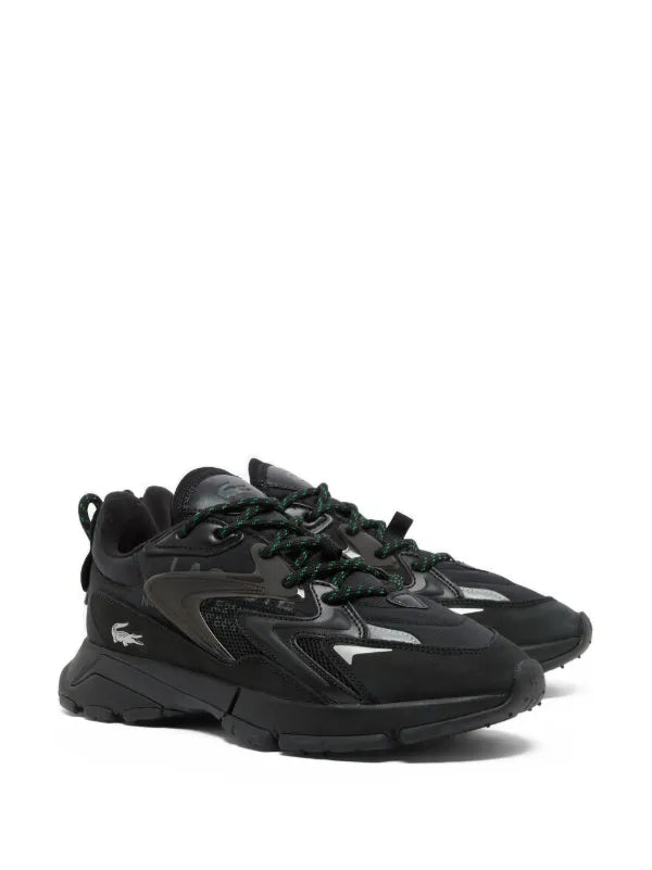 Neo Tech lace-up sneakers