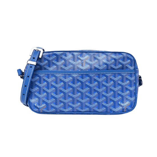 GOYARD CAP-VERT PM BAG “BLUE”