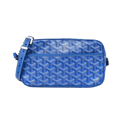 GOYARD CAP-VERT PM BAG “BLUE”