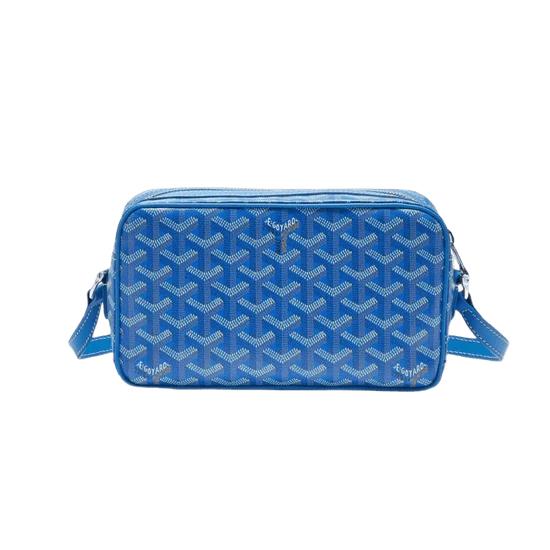 GOYARD CAP-VERT PM BAG “BLUE”