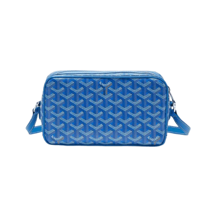 GOYARD CAP-VERT PM BAG “BLUE”