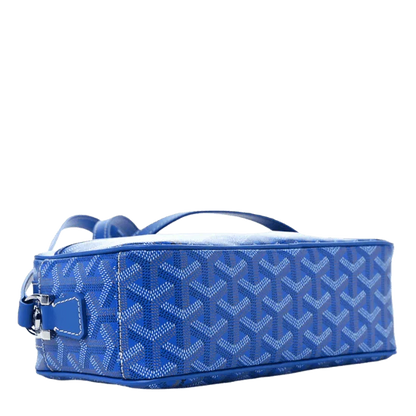 GOYARD CAP-VERT PM BAG “BLUE”