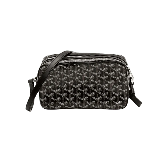 GOYARD CAP-VERT PM BAG “BLACK”