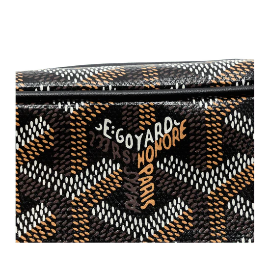 GOYARD CAP-VERT PM BAG “BLACK”