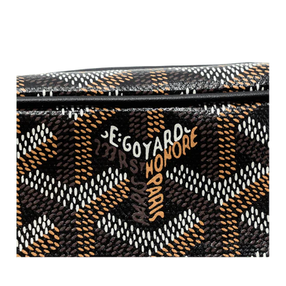 GOYARD CAP-VERT PM BAG “BLACK”