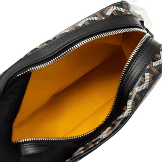 GOYARD CAP-VERT PM BAG “BLACK”