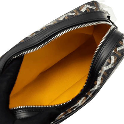 GOYARD CAP-VERT PM BAG “BLACK”