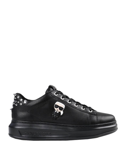 KARL IKONIC STUD TAB SNEAKER