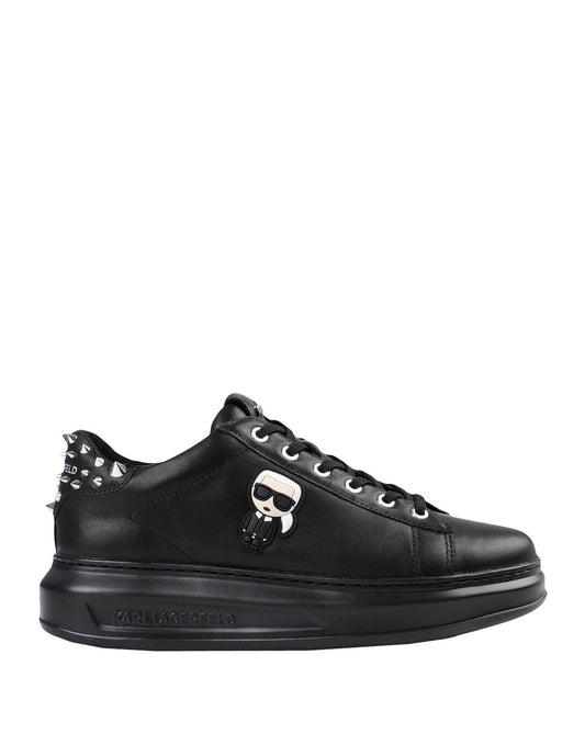 KARL IKONIC STUD TAB SNEAKER