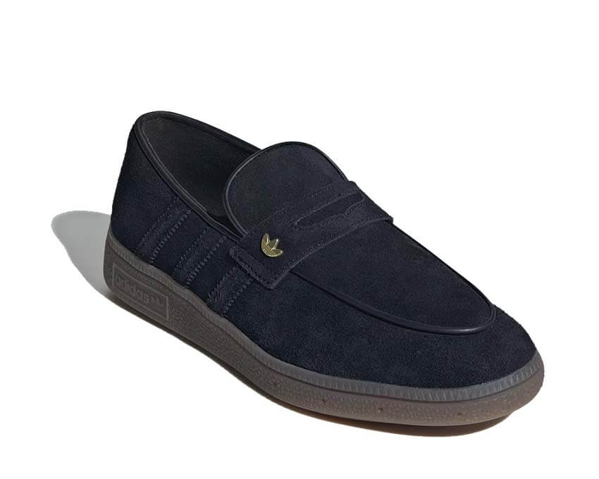 HANDBALL SPEZIAL LOAFER "CORE BLACK"