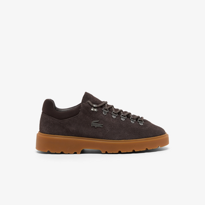 Baseshot Winter Suede Sneakers