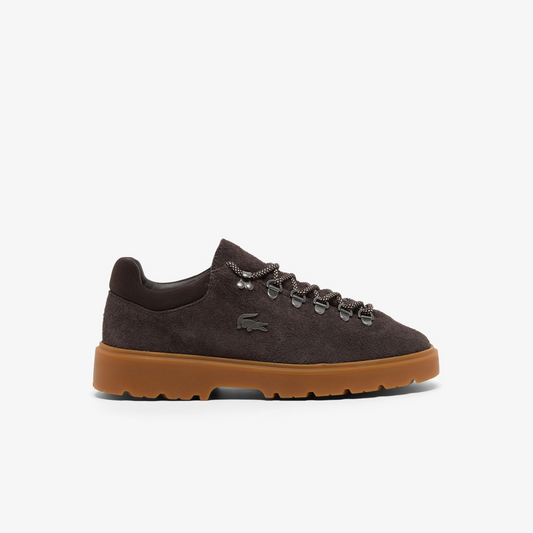 Baseshot Winter Suede Sneakers