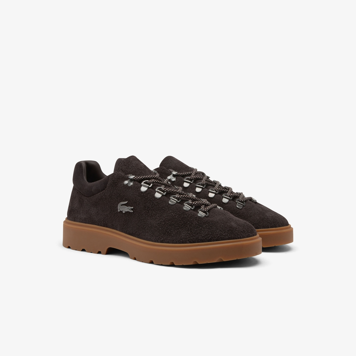 Baseshot Winter Suede Sneakers