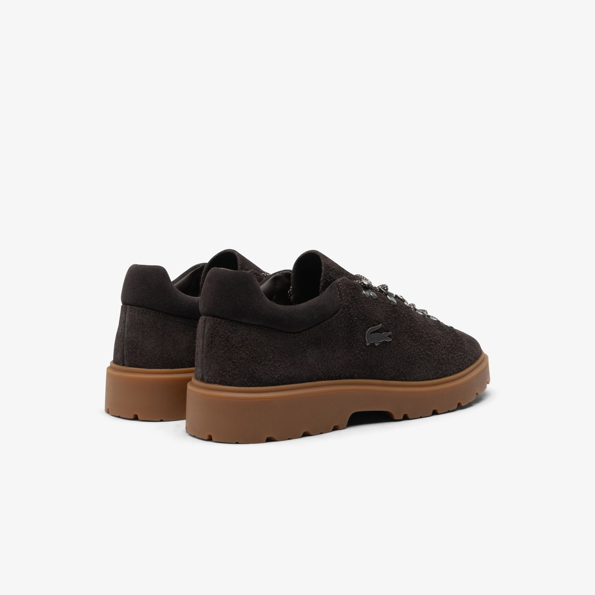 Baseshot Winter Suede Sneakers