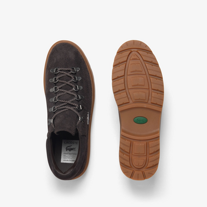 Baseshot Winter Suede Sneakers