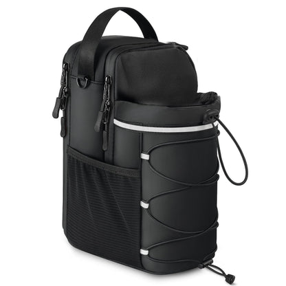 Magnetic Gym Bag Water Bottle Carrier Holder with Shoulder Strap