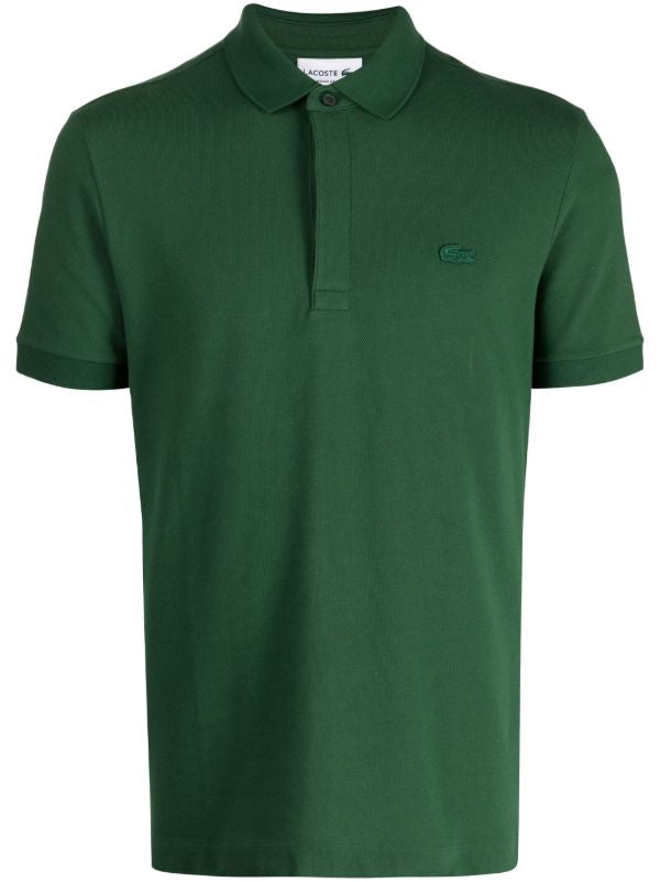 Smart Paris piqué polo shirt