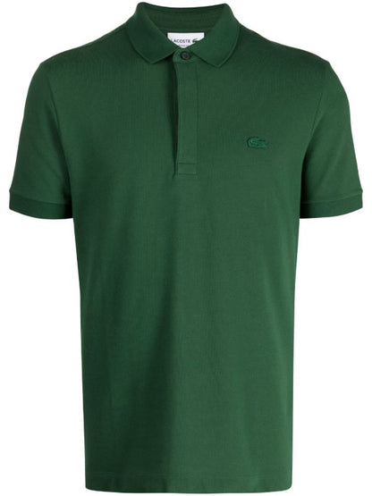 Smart Paris piqué polo shirt