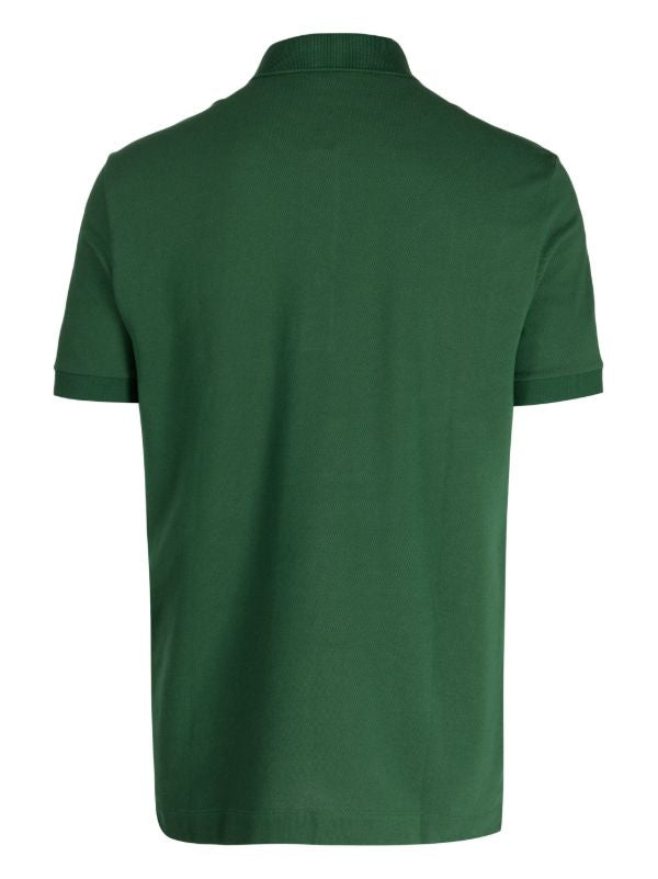 Smart Paris piqué polo shirt