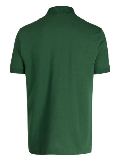 Smart Paris piqué polo shirt