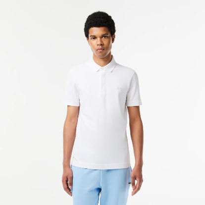PARIS STRETCH PIQUÉ POLO SHIRT