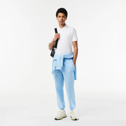PARIS STRETCH PIQUÉ POLO SHIRT
