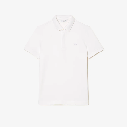PARIS STRETCH PIQUÉ POLO SHIRT
