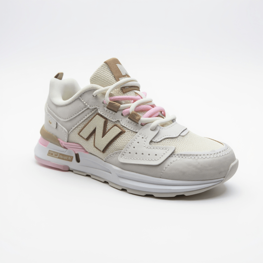 New Balance ENCAP Reveal 999 – Cream / Pink