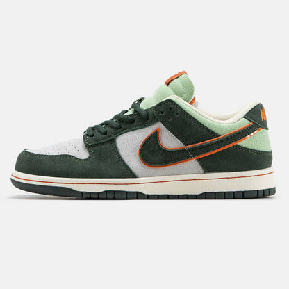 NIKE SB DUNK LOW GREEN/WHITE