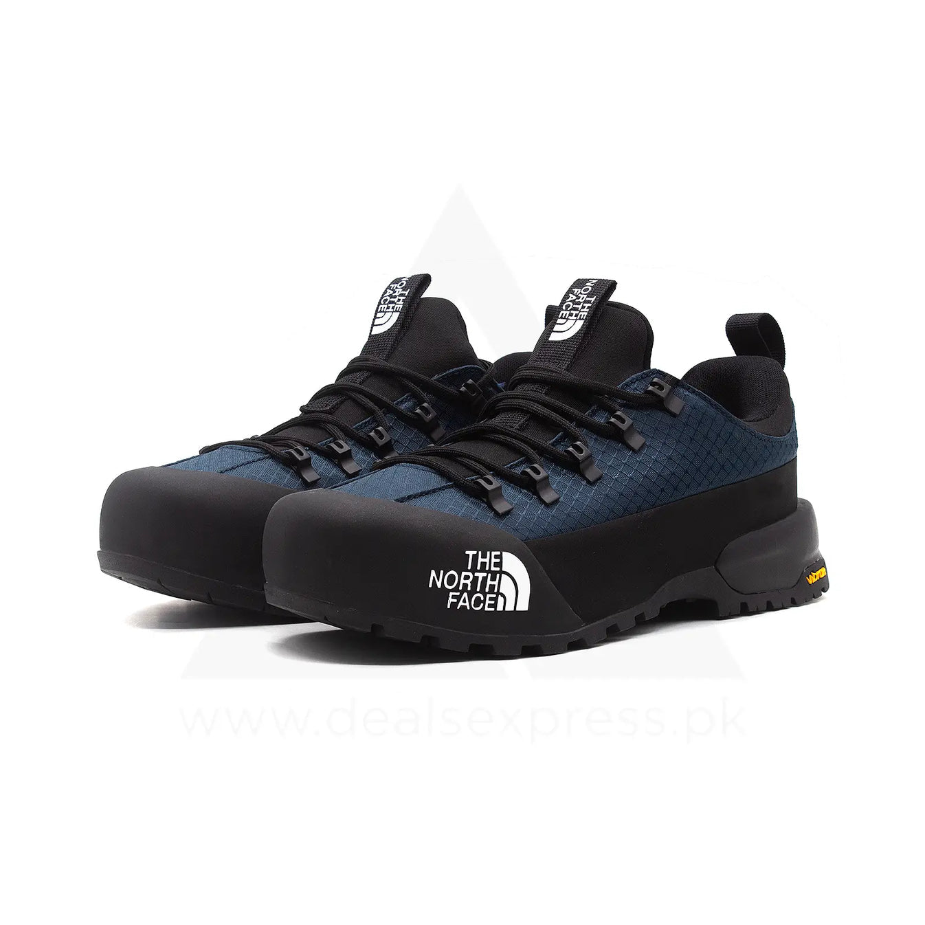 Glecclyffe Low - Black Navy