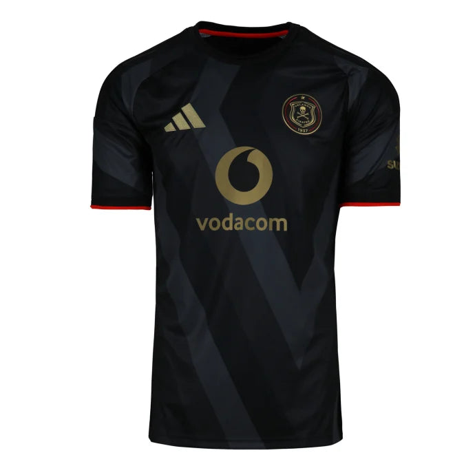 Orlando Pirates Men's Home 26/27 Soccer Jersey(Fans jersey )