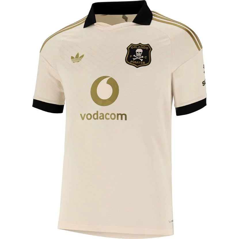 ORLANDO PIRATES 26/27 AWAY JERSEY (fans jersey )