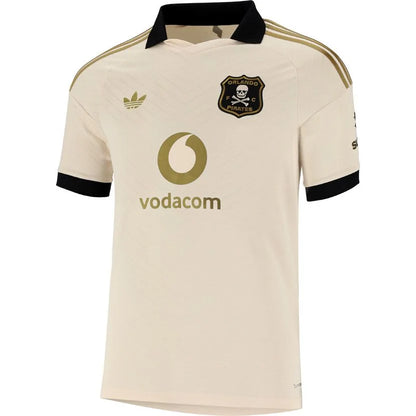 ORLANDO PIRATES 26/27 AWAY JERSEY (fans jersey )