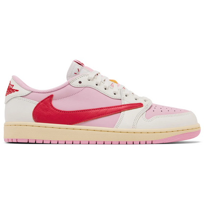 Travis Scott x Jordan 1 Retro Low OG Tropical Pink