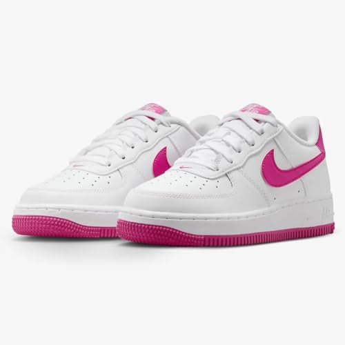 Air force 1 pink stripes