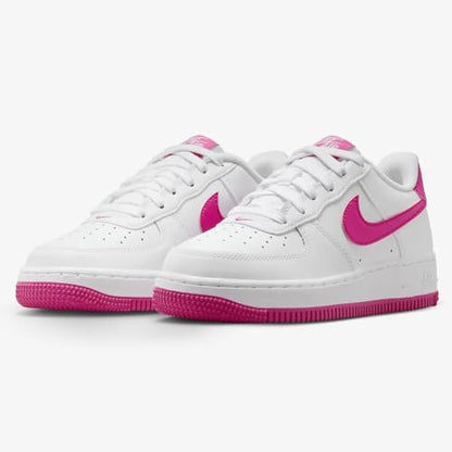Air force 1 pink stripes