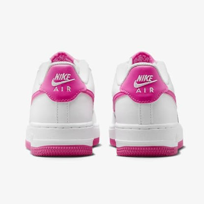 Air force 1 pink stripes