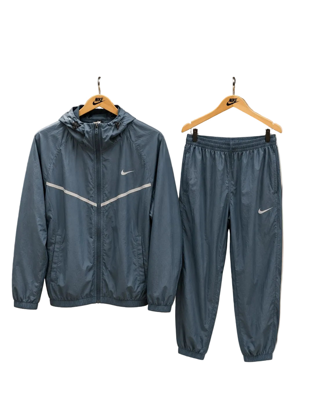 Dri-FIT Woven Full-Zip Windrunner Jacket and pants