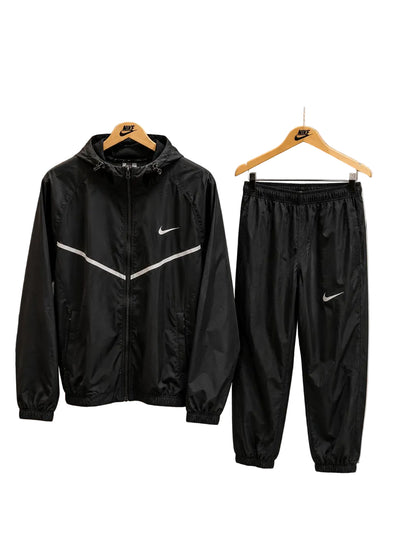 Dri-FIT Woven Full-Zip Windrunner Jacket and pants
