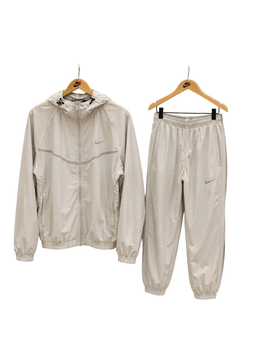 Dri-FIT Woven Full-Zip Windrunner Jacket and pants